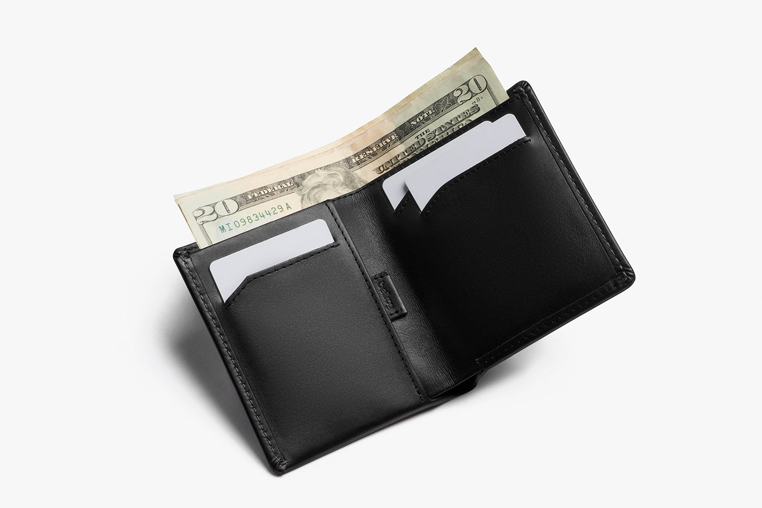 Bellroy Note Sleeve in Black