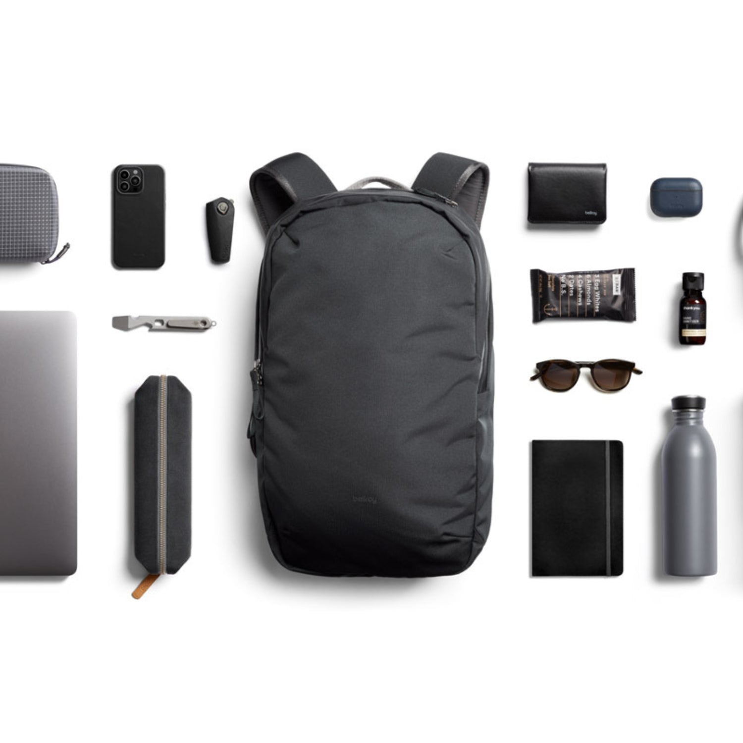 Bellroy Via Backpack in Slate