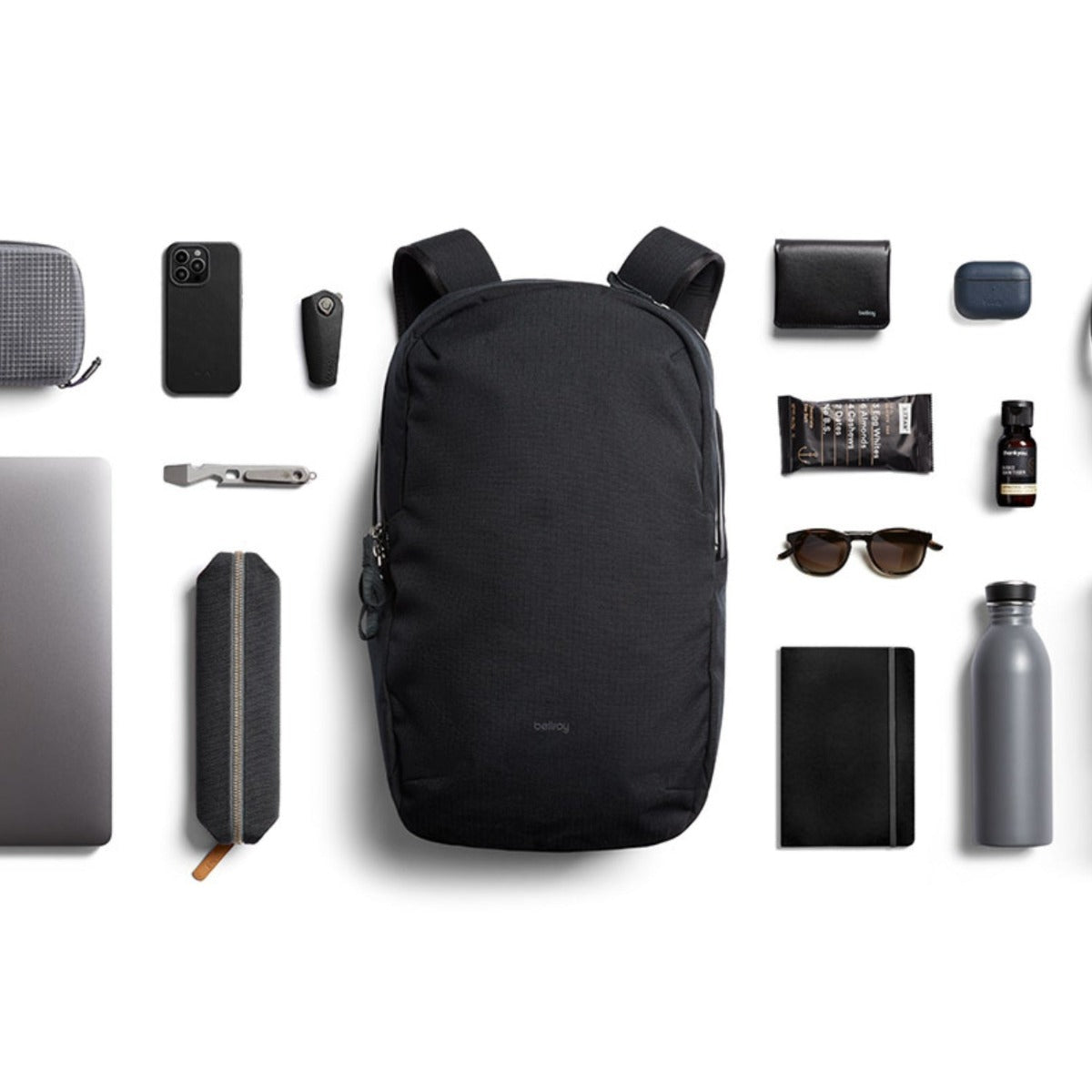 Bellroy Via Backpack in Black