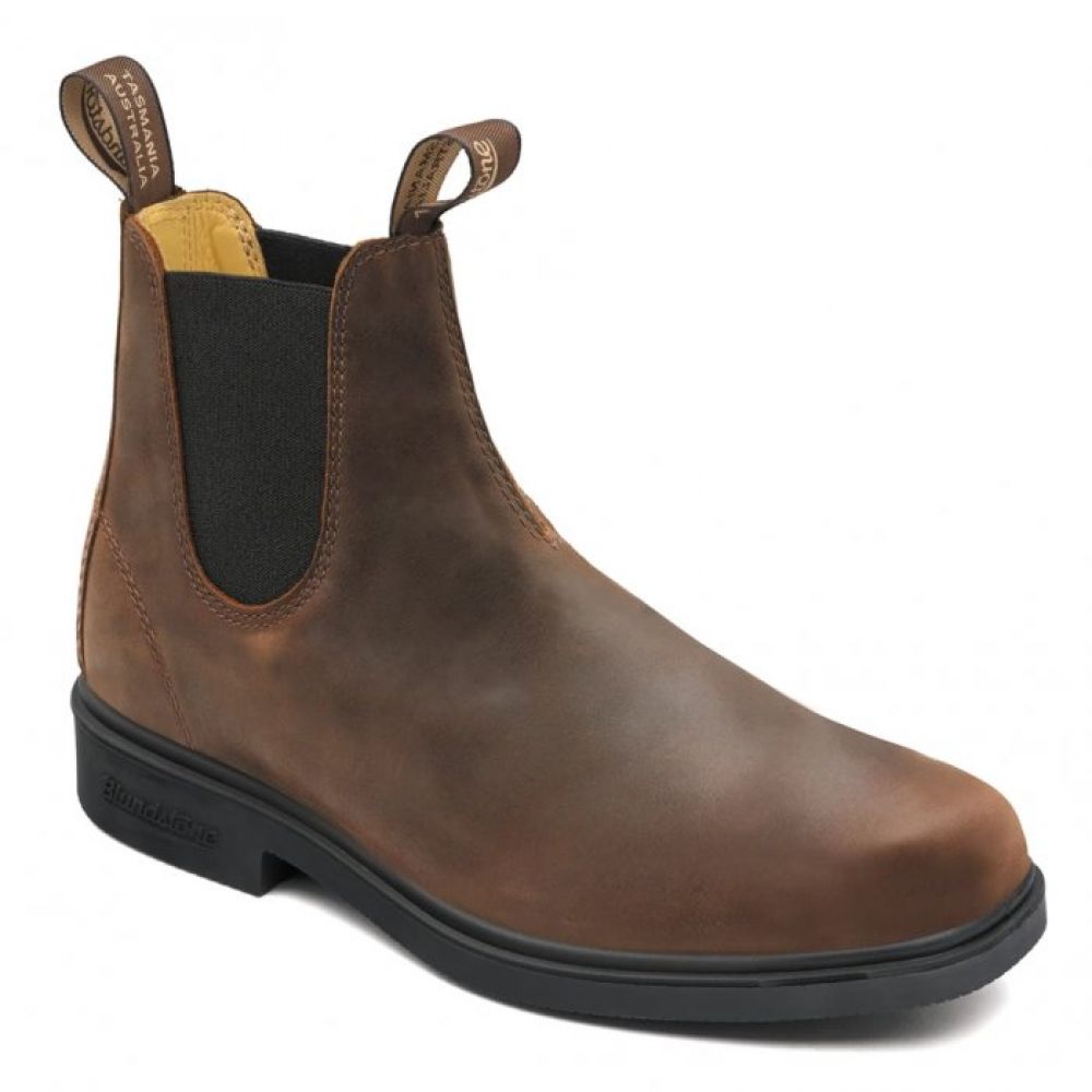 Blundstone Dress 2029 in Antique Brown