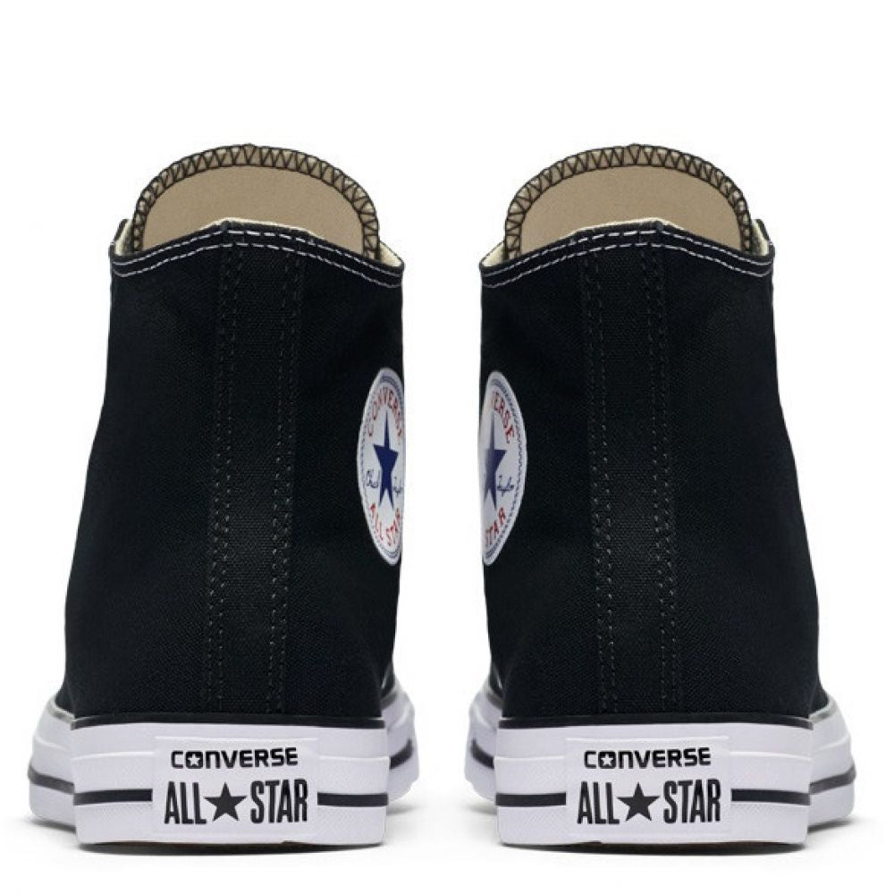 Converse Chuck Taylor All Star High Top in Black