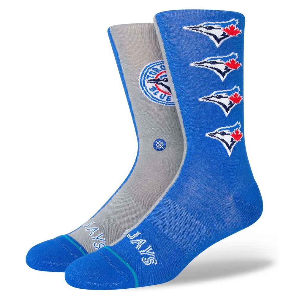 Stance Men's Toronto Blue Jays Split in Blue