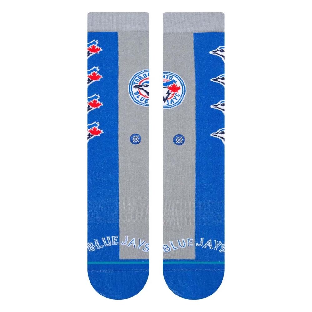 Stance Men's Toronto Blue Jays Split in Blue