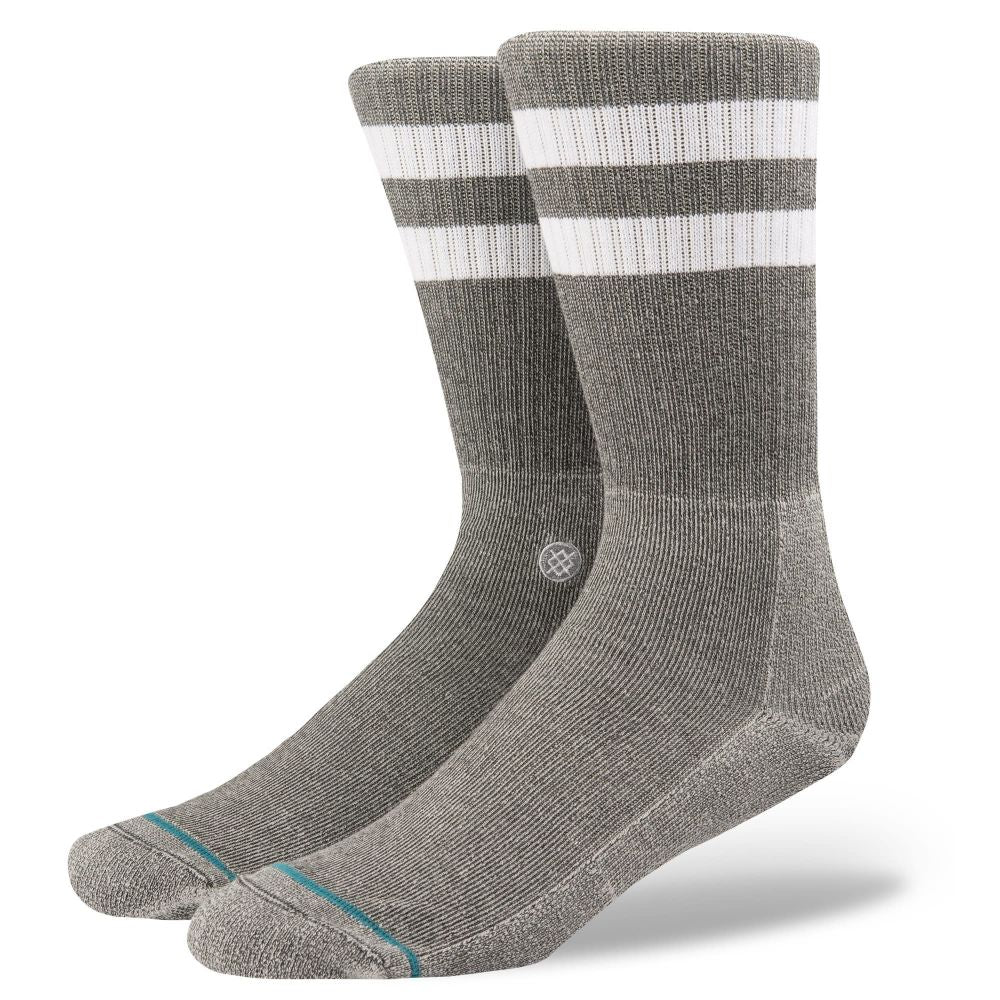 Stance Joven Crew in Grey