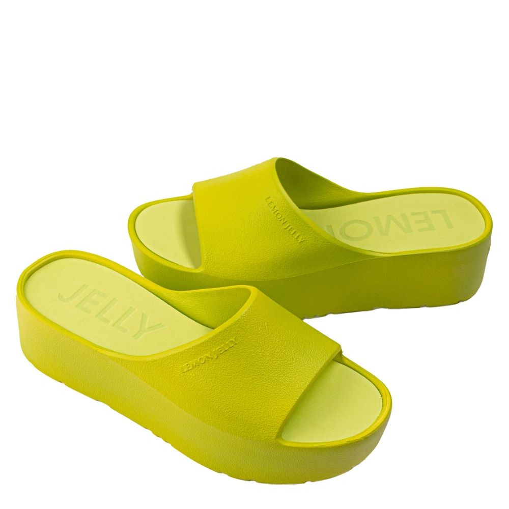 Lemon Jelly Women's Sunny in Acid Lime