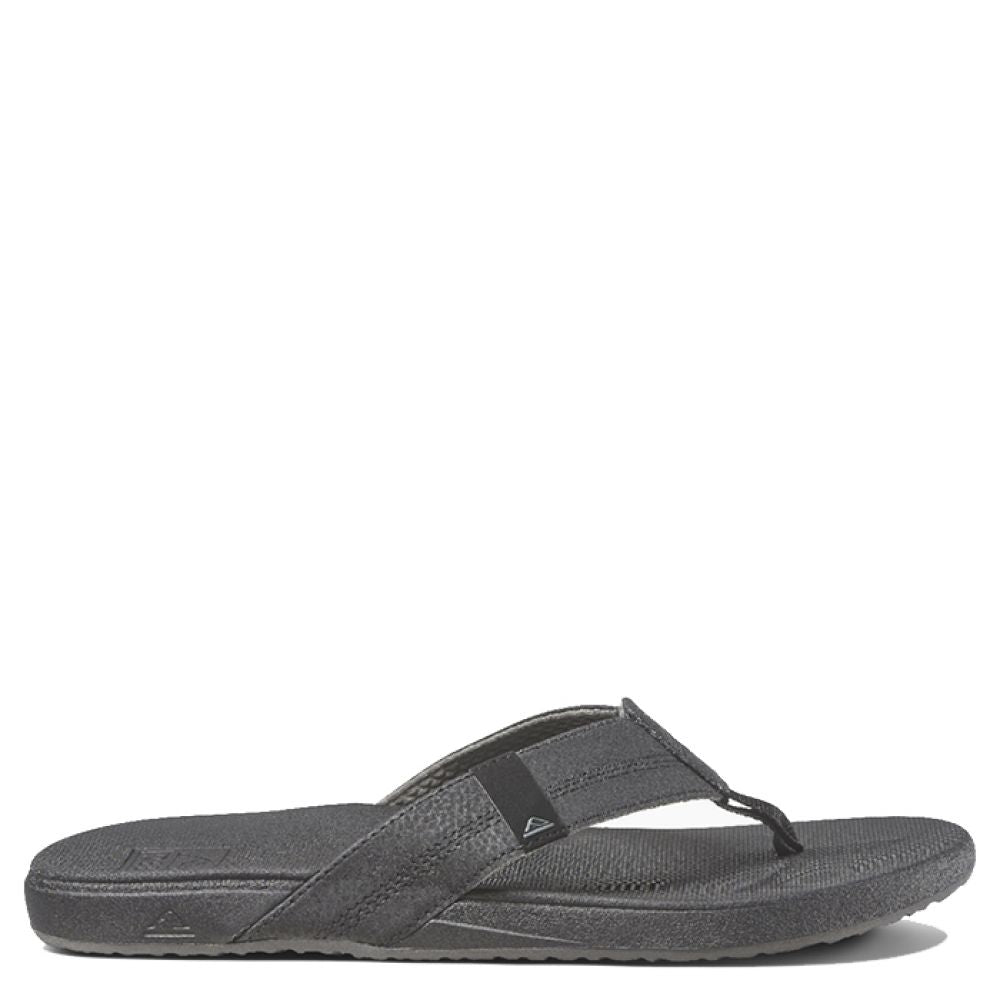 Reef Men's Cushion Phantom in Black