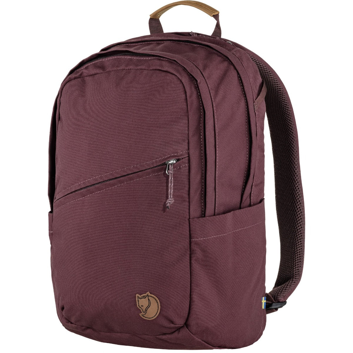 Fjallraven Raven 20L in Port