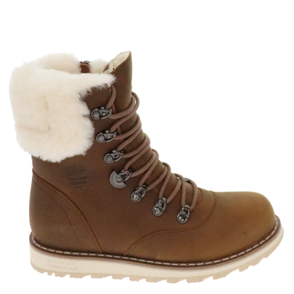 Royal Canadian Women's Cambridge in Light Brown