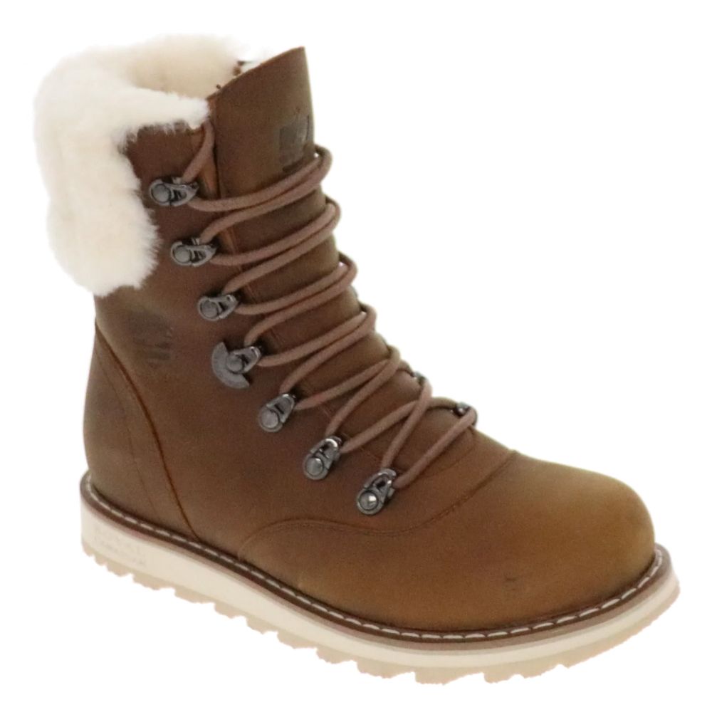 Royal Canadian Women's Cambridge in Light Brown