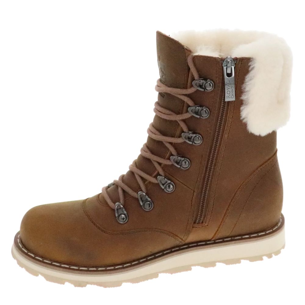 Royal Canadian Women's Cambridge in Light Brown