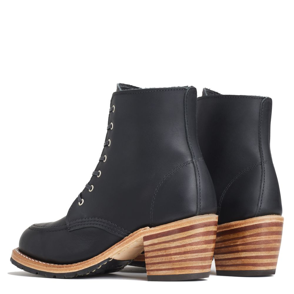 Red Wing Women's Clara 3405 in Black