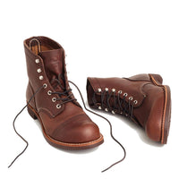 Red Wing Shoes | Men's Iron Ranger No. 8111 - Amber Width) | Getoutsideshoes.com – Getoutside Shoes