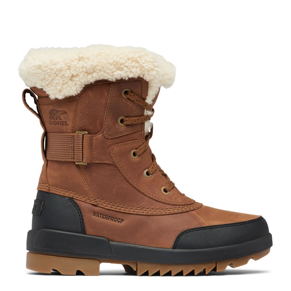 Sorel Women's Tivoli IV Parc Boot in Velvet Tan