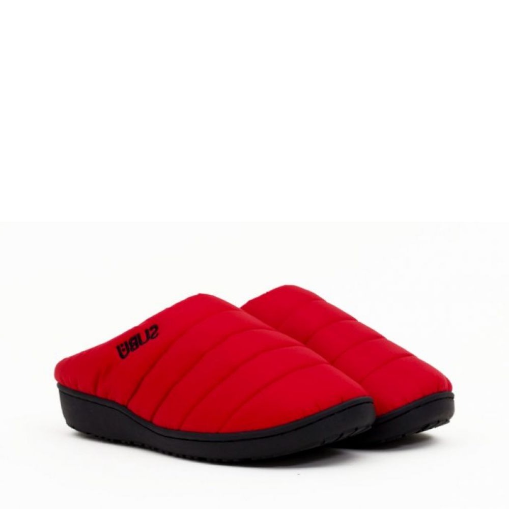 SUBU Slipper in Red