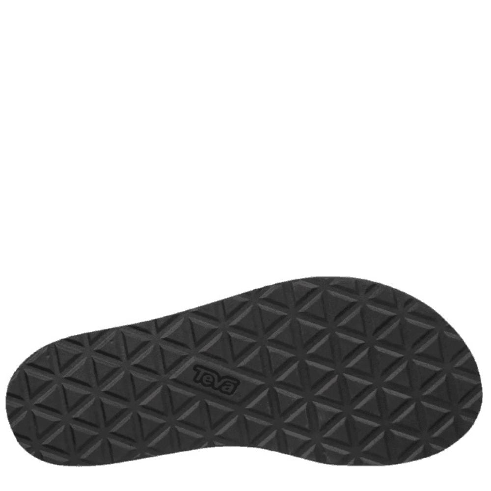 Teva Women's Midform Universal Leather in Black