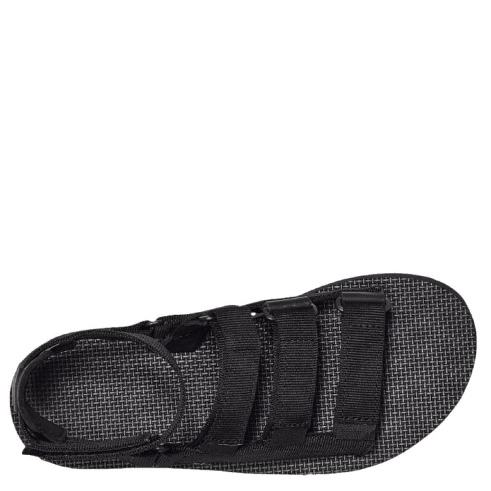 Teva Women's Flatform Mevia in Black