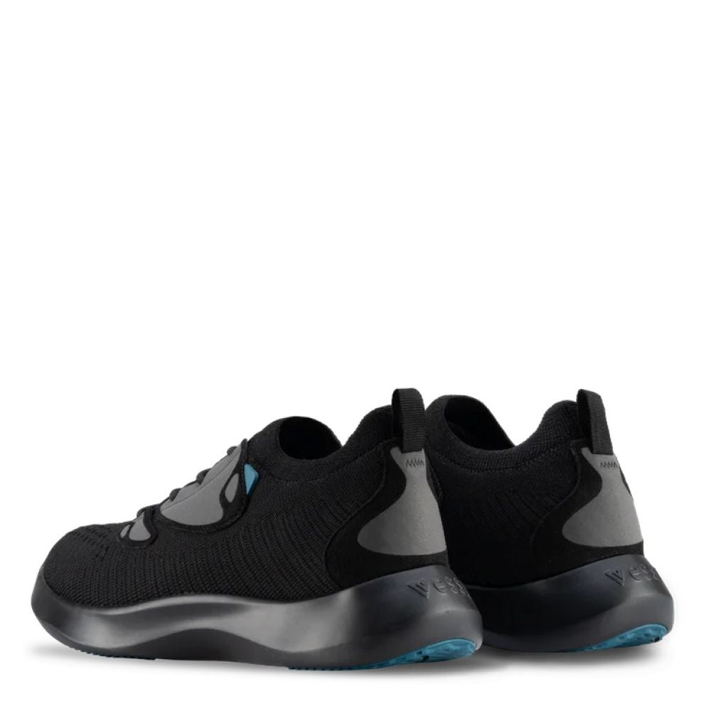 Vessi Men's Everyday Move in Onyx Black/Black