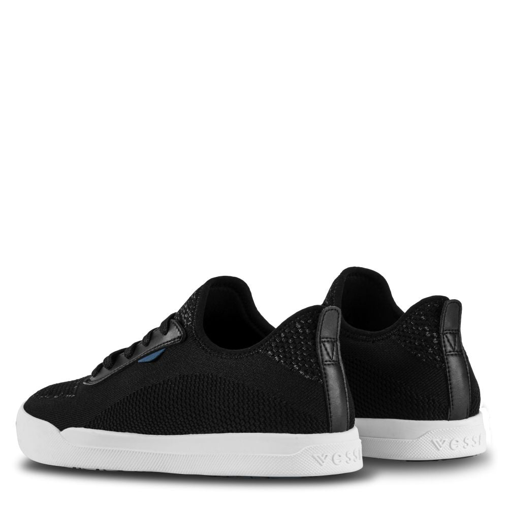 Vessi Unisex Weekend in Asphalt Black