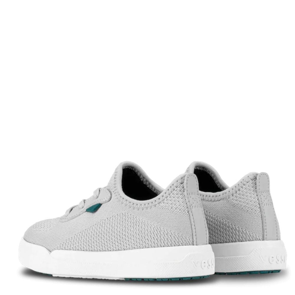 Vessi Kids Weekend in Nimbus Steel Grey