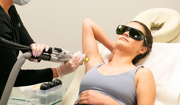 Raleigh Laser Hair Removal