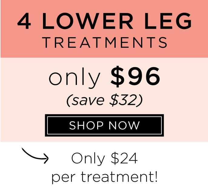 lower leg laser hair removal