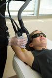 Laser Hair Removal Treatment