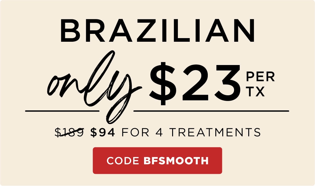 brazilian packages laser hair removal