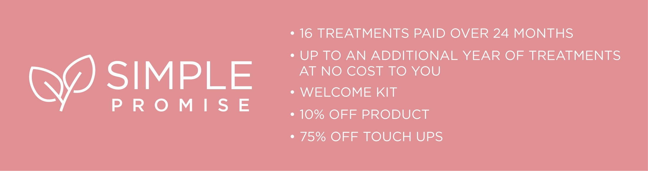 simple promise laser hair removal
