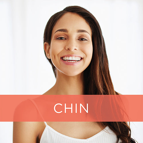chin package - laser hair removal
