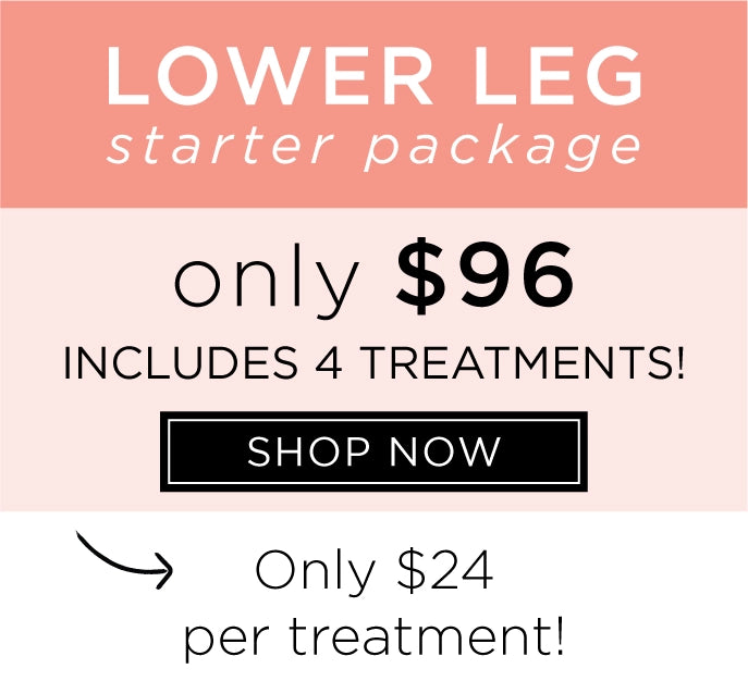 lower leg laser hair removal