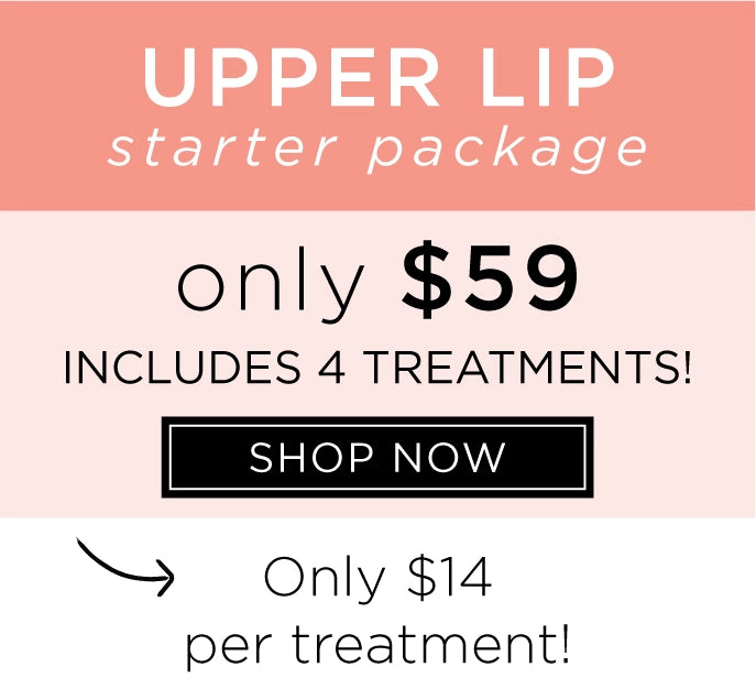 upper lip laser hair removal