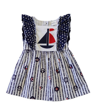 Nautical Dress