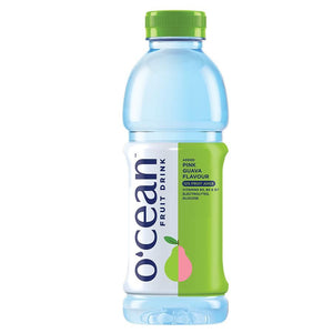 O'CEAN Fruit Drink - pink guava (500ml)