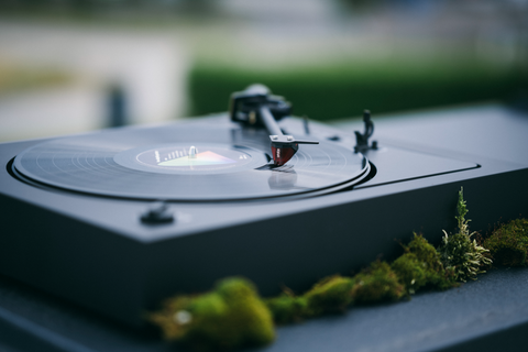 Pro-Ject A2 lifestyle shot