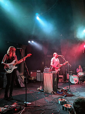 Built to Spill Live  at Mr. Small's in Pittsburgh, Pennsylvania, in 2023