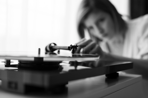 Pro-Ject T1 Phono SB lifestyle shot