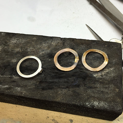 Remodel old gold into new jewellery