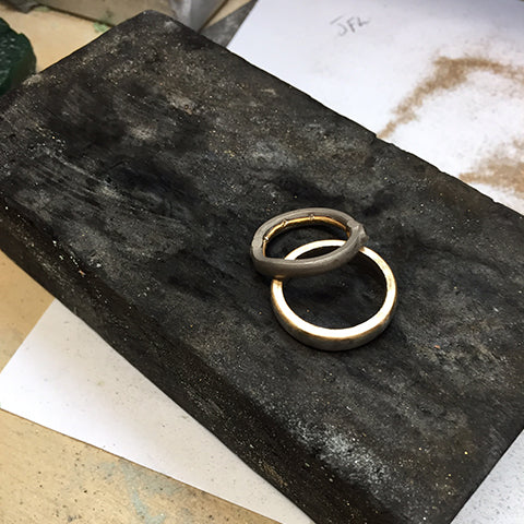 Remodel old gold into new jewellery