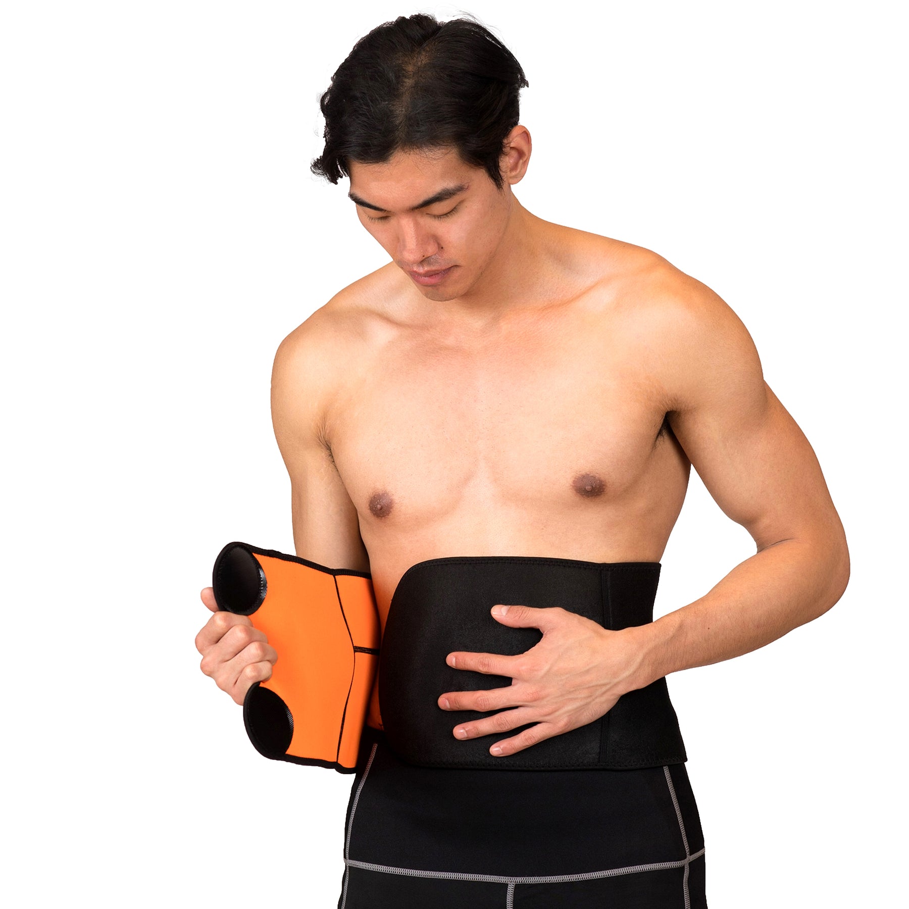 Evertone™ Waist Trimmer Advanced Sauna Belt - 3 Heat Conductive Layers –  Avibaba USA