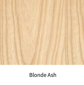 Blonde Ash