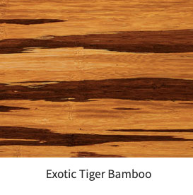 Exoctic Tiger Bamboo