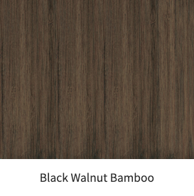 Black Walnut Bamboo