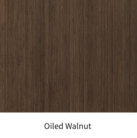 Oiled Walnut