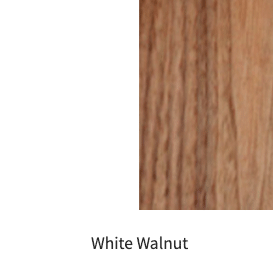 walnut white