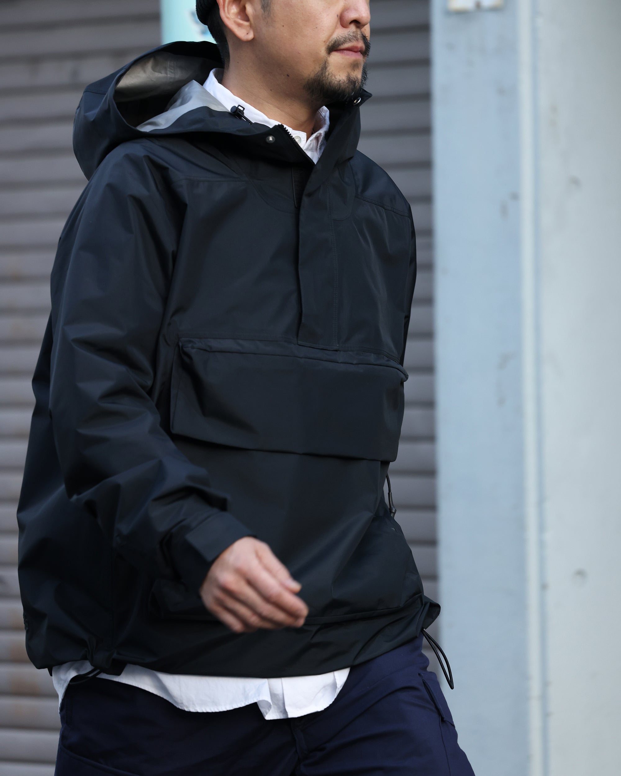 【STYLE】NIKE NSW TP SF ADVANTAGE GORE ANORAK JACKET – A+S