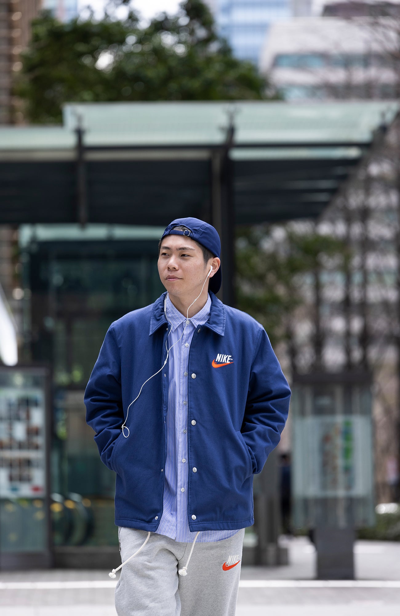 さらに値下げ！ 最後 JACKET NIKE CAPSULE WC NSW 【売れ筋】 XXL ...