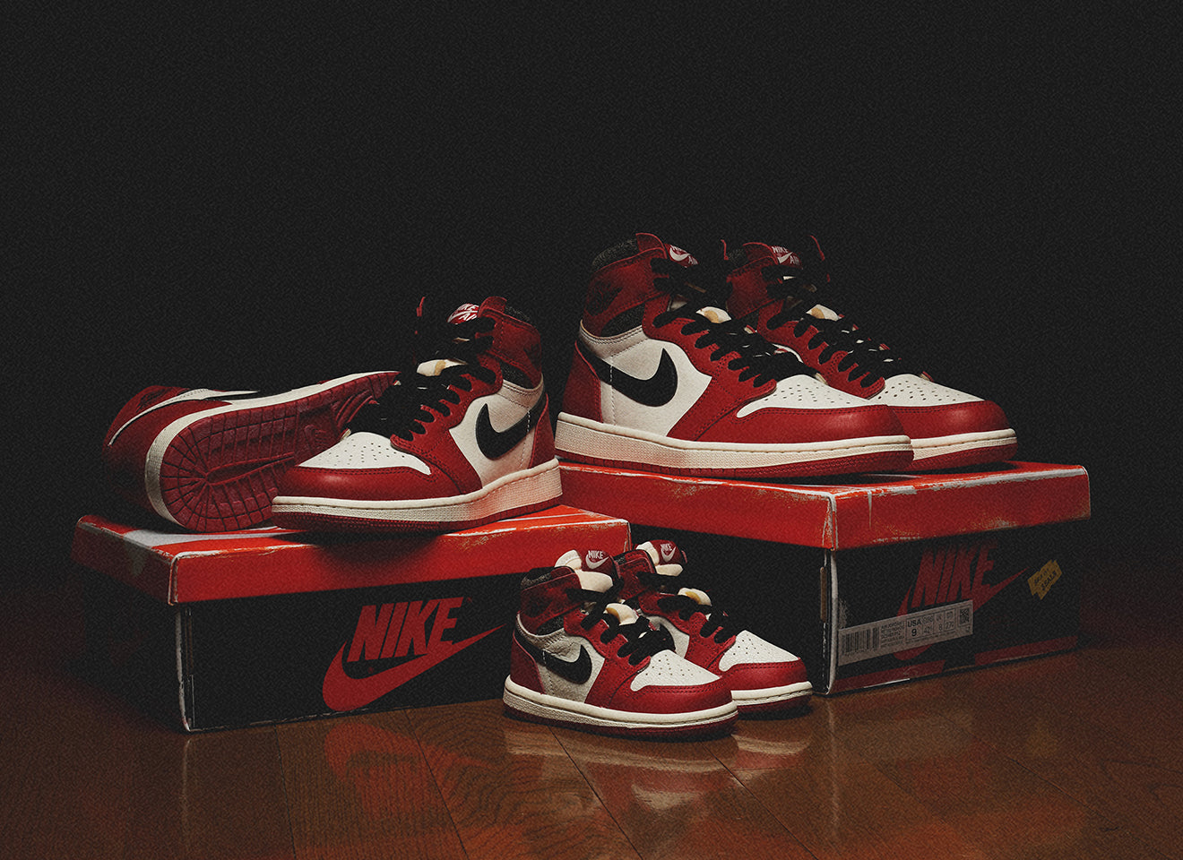 NIKE AIR JORDAN 1 RETRO HIGH OG発売について – A+S