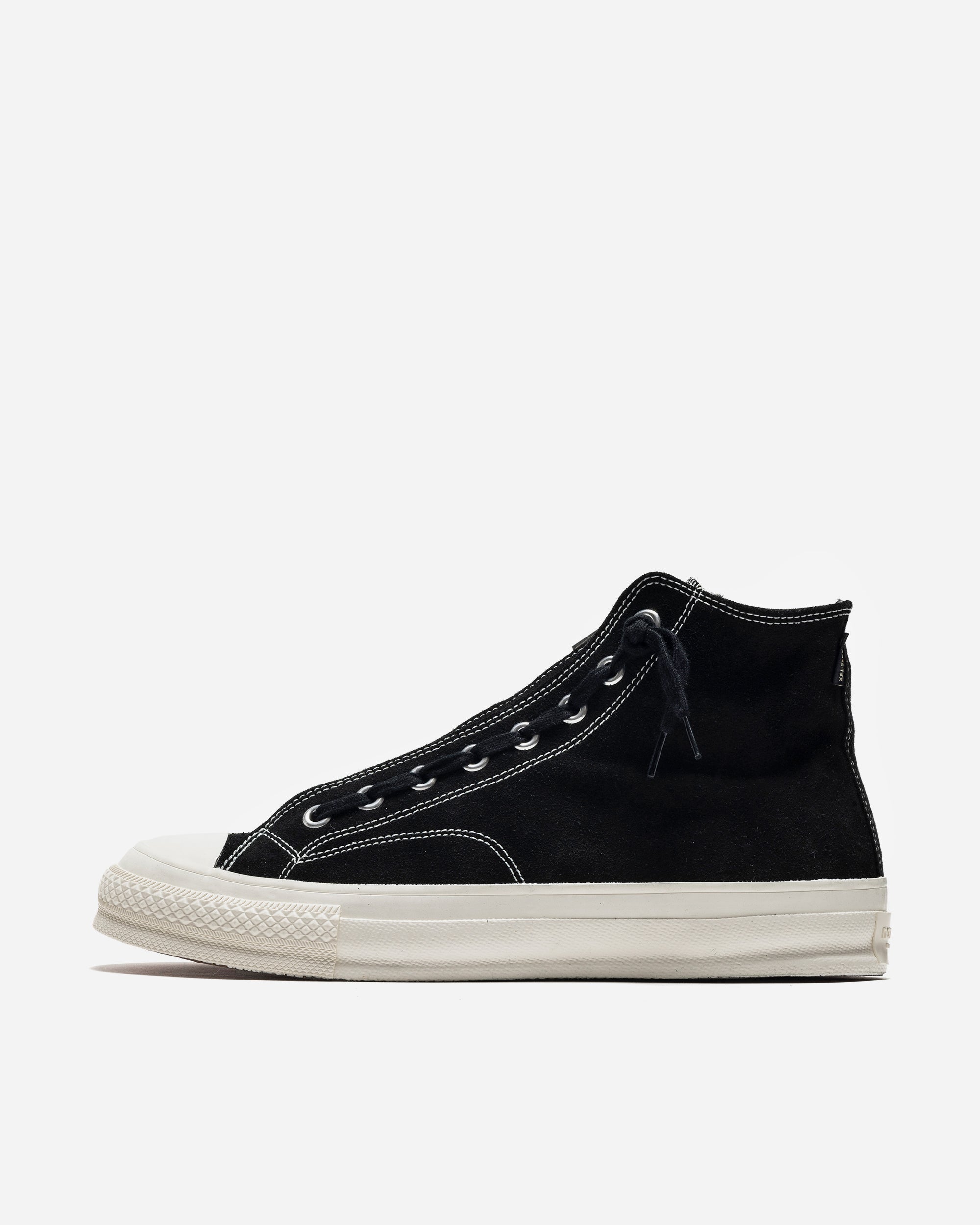 nonnative DWELLER TRAINER HI COW LEATHER WITH GORE-TEX BY SPINGLE MOVE