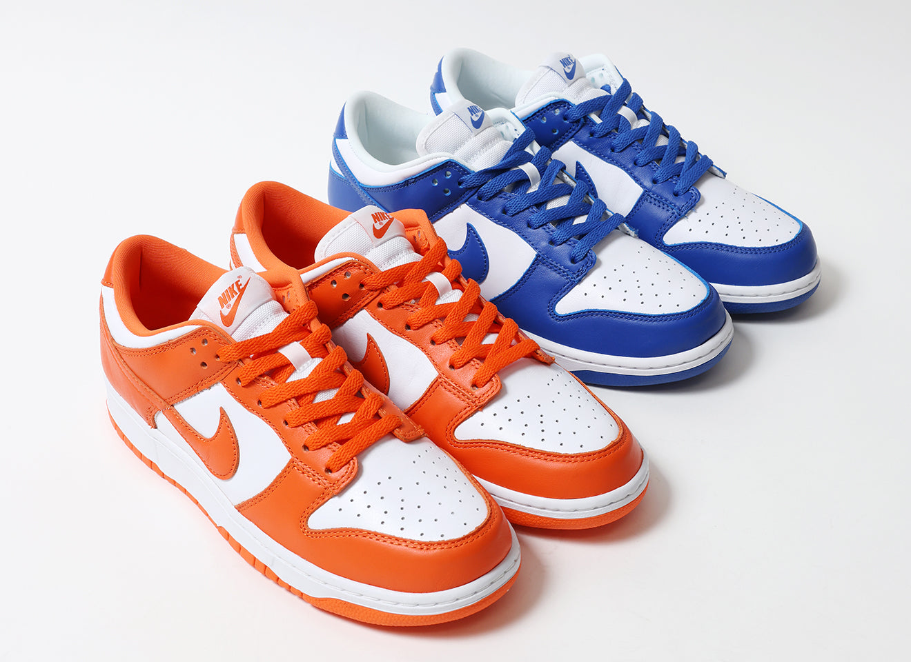 NIKE DUNK LOW SP発売について – A+S