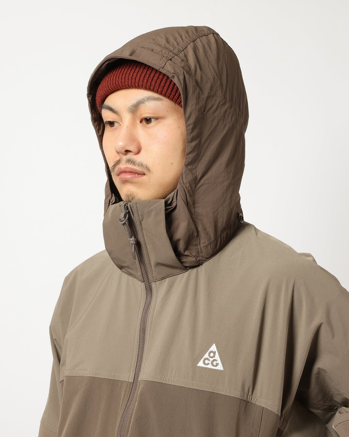 特価】 新品未使用タグ付き☆NIKE ACG☆Sun Farer ジャケット☆Sサイズ